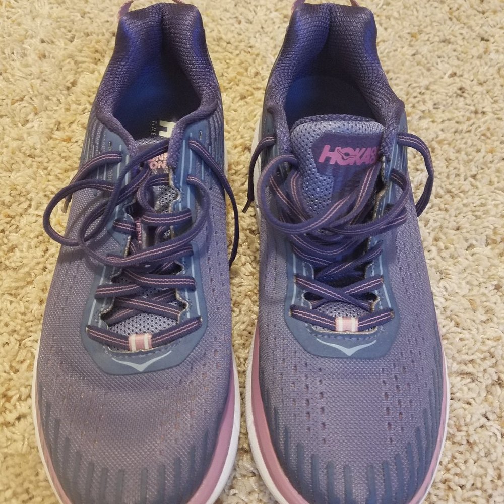 Hoka One Clifton 5 Women's 10.0